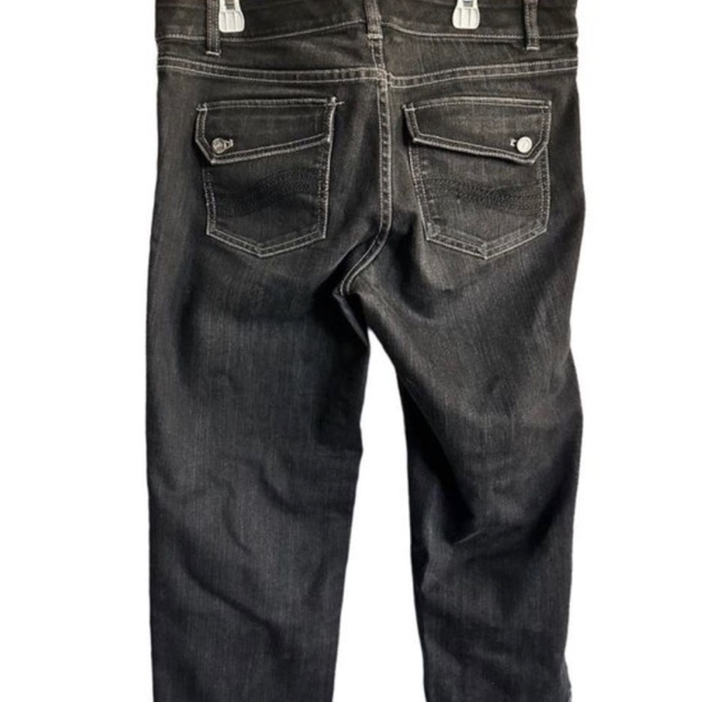 EUC - White House/Black Market Capri Jeans - Size 10